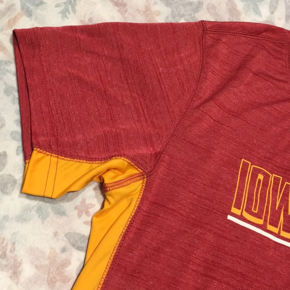 NEW! Colosseum Iowa State Youth Shirt - Picture 5 of 12
